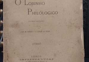 O Lobinho Philologico - Affonso Gayo 1897