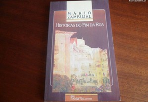"Histórias do Fim da Rua" de Mário Zambujal