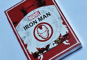 Baralho de Cartas Iron Man Svengali - Para Magia