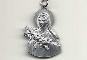 Medalha Santa Teresa do Menino Jesus