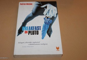 Breakfast on Pluto de Patrick McCabe