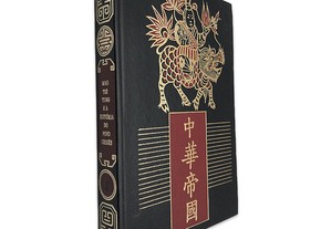 Mao-Tsé-Tung e a História do Povo Chinês - Volume 1 -