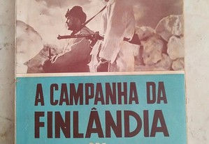 A Campanha da Finlândia - História da Segunda Grande Guerra