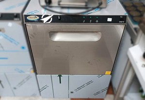 Máquina de lavar pratos Alpha 50 cesto 50x50cm (550x600x825mm)
