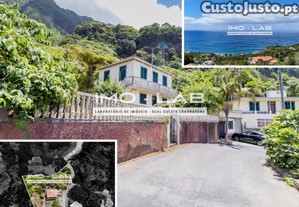 Villa T4 - Ponta Delgada - Ilha Da Madeira