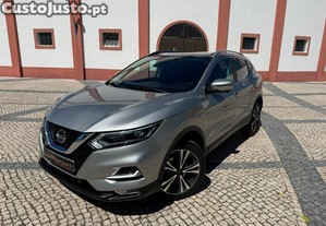 Nissan Qashqai 1.5 dCi N-Connecta J18+Led - 20