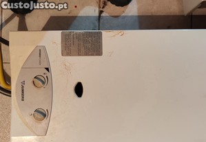 Esquentador inteligente g�s Junkers Hydro Power