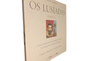 Os Lusíadas (Canto X) - Luís de Camões / Nélida Piñon