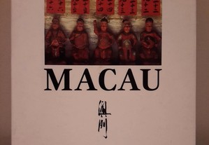 Macau (álbum fotográfico e histórico)