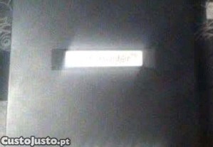 Gravador externo de DVD