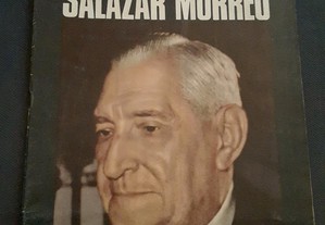Revista Flama. Salazar Morreu (1970)