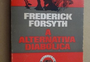"A Alternativa Diabólica" de Frederick Forsyth