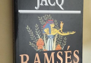 "Ramsés - Sob a Acácia do Ocidente" de Christian