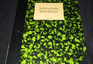 Livro Sounds & Scores Henry Mancini Wise