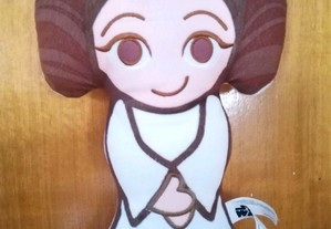 Peluche Princesa Leia da Star Wars