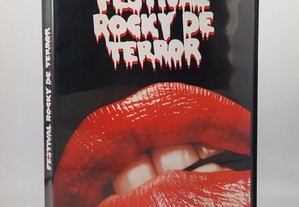 DVD Festival Rocky de Terror // Tim Curry - Susan Sarandon 1975