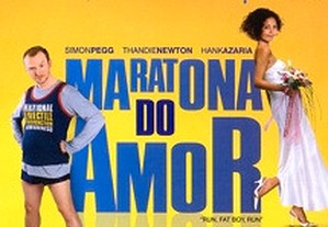 Maratona do Amor (2007) IMDB: 6.9 Simon Pegg
