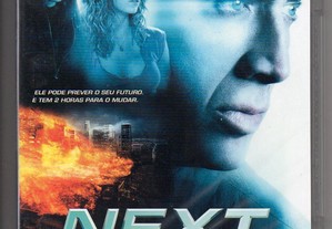 Next - Sem alternativa - DVD novo