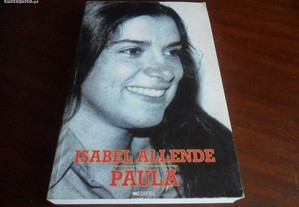 "Paula" de Isabel Allende