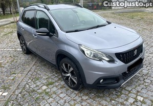 Peugeot 2008 Gt Line - 16