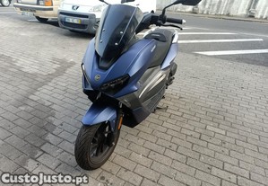 Scooter Keeway Vieste