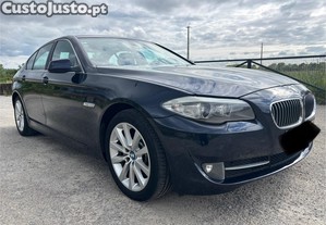 BMW 525 Sport - 10