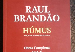 Húmus de Raul Brandão
