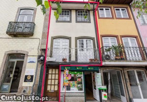 Prdio P/ Restauro Com 200 M2 C/ Vista P/ O...