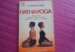 Hatha Yoga por Suzanne Piuze