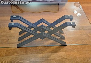 Mesa sala estar, apoio, consola, robusta
