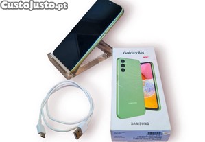 Samsung Galaxy A14 4G   4GB RAM / 64GB   Verde   Com caixa original