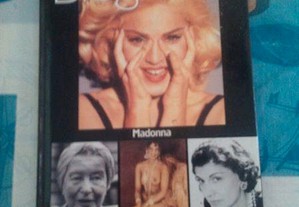 Biografia cosmopolitan Madonna