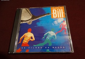 CD-Quinta do Bill-Os filhos da nação