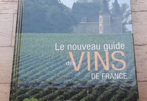 Le Nouveau Guide des Vins de France, de Jacques Orhon