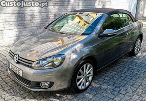 VW Golf Cabrio TSI - 15
