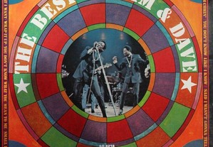 LP The Best Of Sam & Dave