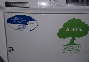 Peças para máquina de secar roupa Electrolux