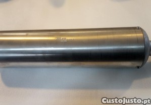 Silencioso elto kart