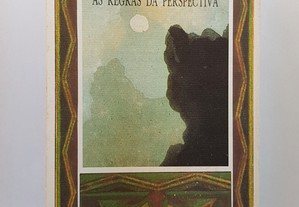 POESIA Nuno Júdice // As Regras da Perspectiva 1990 Quetzal