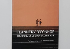 Tudo o que sobe deve convergir - Flannery O'Connor