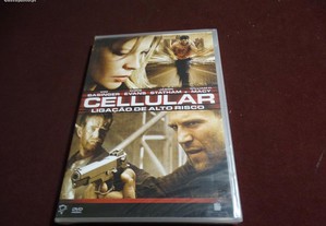 DVD-Celular/Ligação de alto risco-Jason Statham/Kim Basinger-Selado