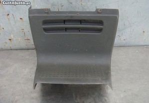 VW Transporter 1999 Plástico forra inferior tablier Ref 701 857 341