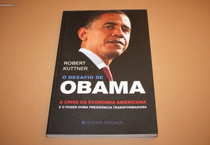 O Desafio de Obama // Robert Kuttner