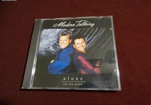 CD-Modern Talking-Alone/The 8th album
