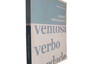 Verbos portugueses - António Mattoso