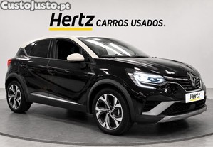 Renault Captur 1.0 Tce RsLine