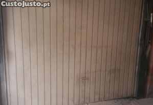 Porto Garagem Basculante