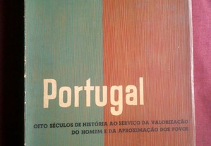 Portugal-Oito Séculos de História-1958