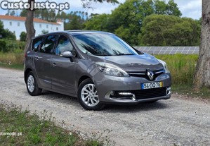 Renault Grand Scénic 1.5 dCi Dynamique 7l