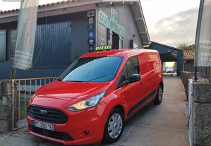 Ford Transit Connect Cabine Longa 3 Lugares